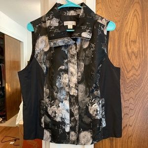COPY - Christopher & Banks Vest